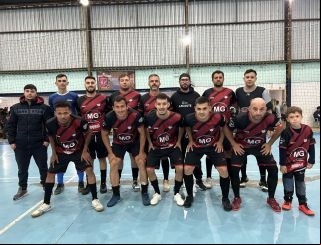 Realizado a segunda rodada da Primeira Taça Bom Vizinho de Futsal de Tabaí