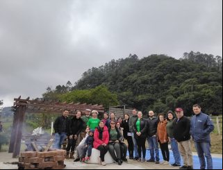 Realizado a 2ª edição do Turismo Rural de Tabaí