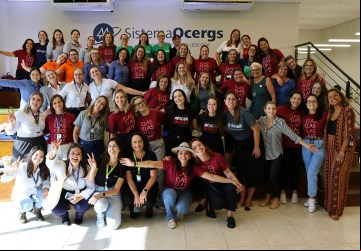 Fotos: Elas Pelo Coop RS : Programação reuniu mulheres de diversas cooperativas gaúchas na Casa do Cooperativismo, na Expodireto Cotrijal
