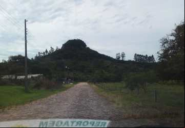 Foto reprodução: JRAMOS- Morro do Pedro Rosa em Tabaí