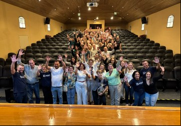 Noite reafirmou o poder transformador do cooperativismo- Foto divulgação