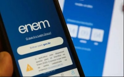 Inscrições para o Enem começam nesta segunda-feira